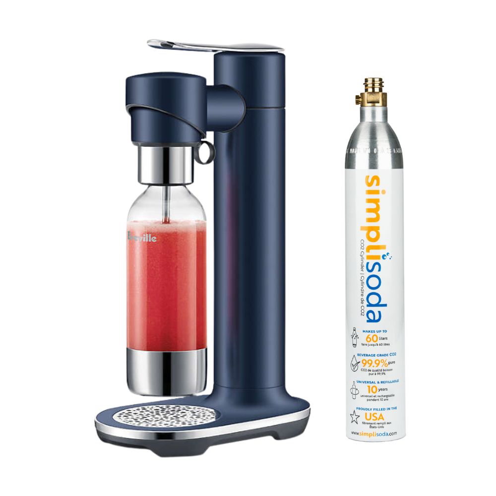 Breville InFizz Fusion - Simpli Soda