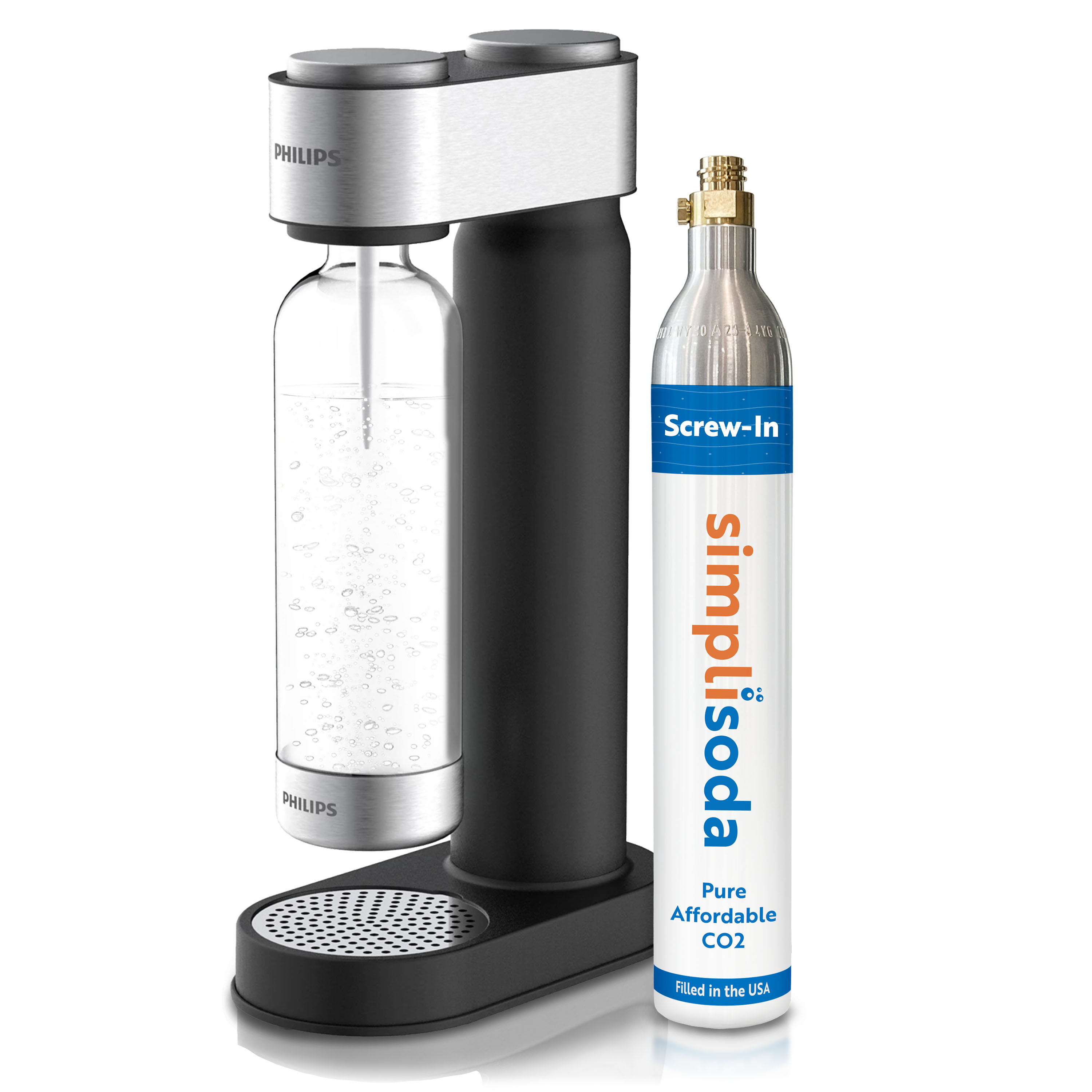 Philips GoZero - Simpli Soda