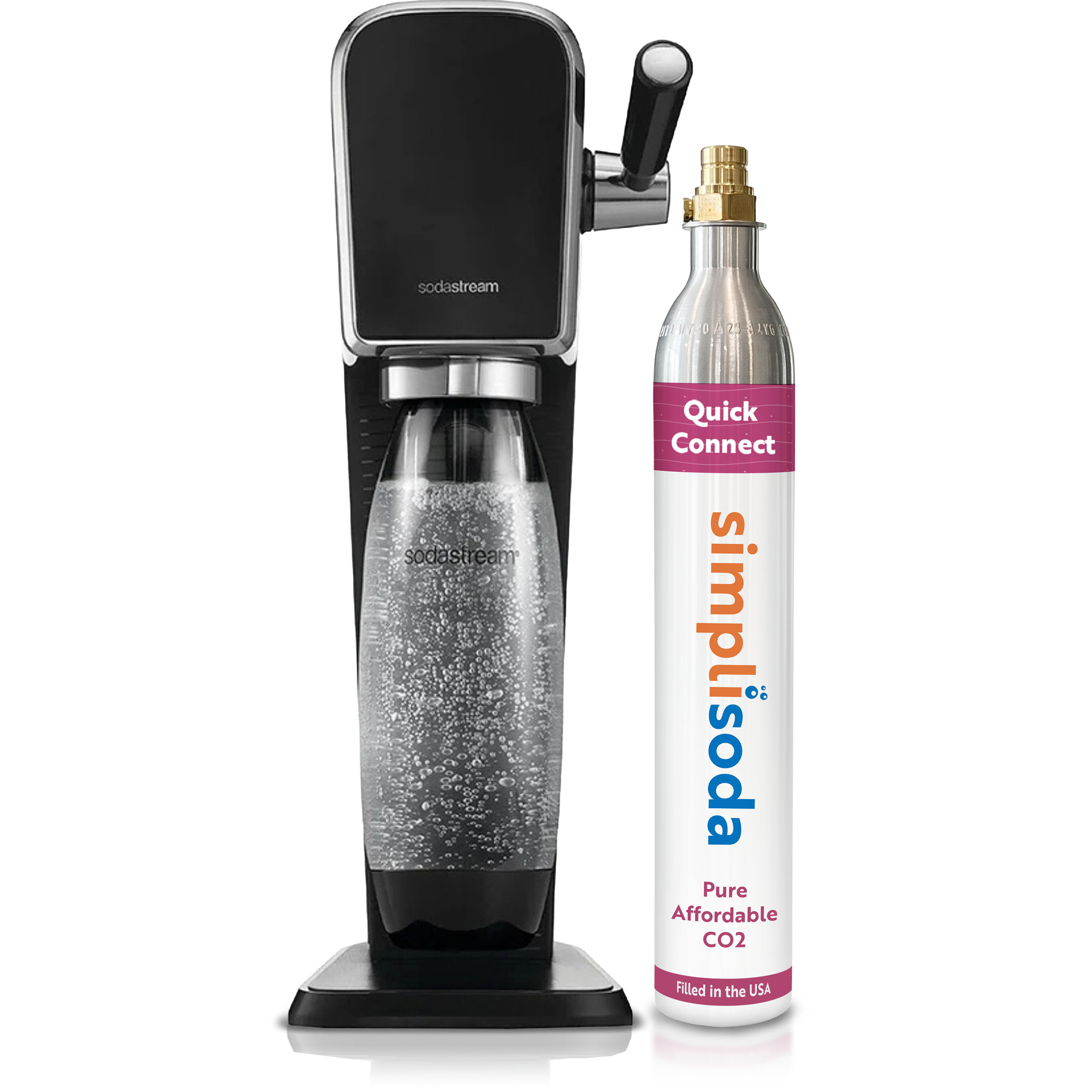 Sodastream Art - Simpli Soda