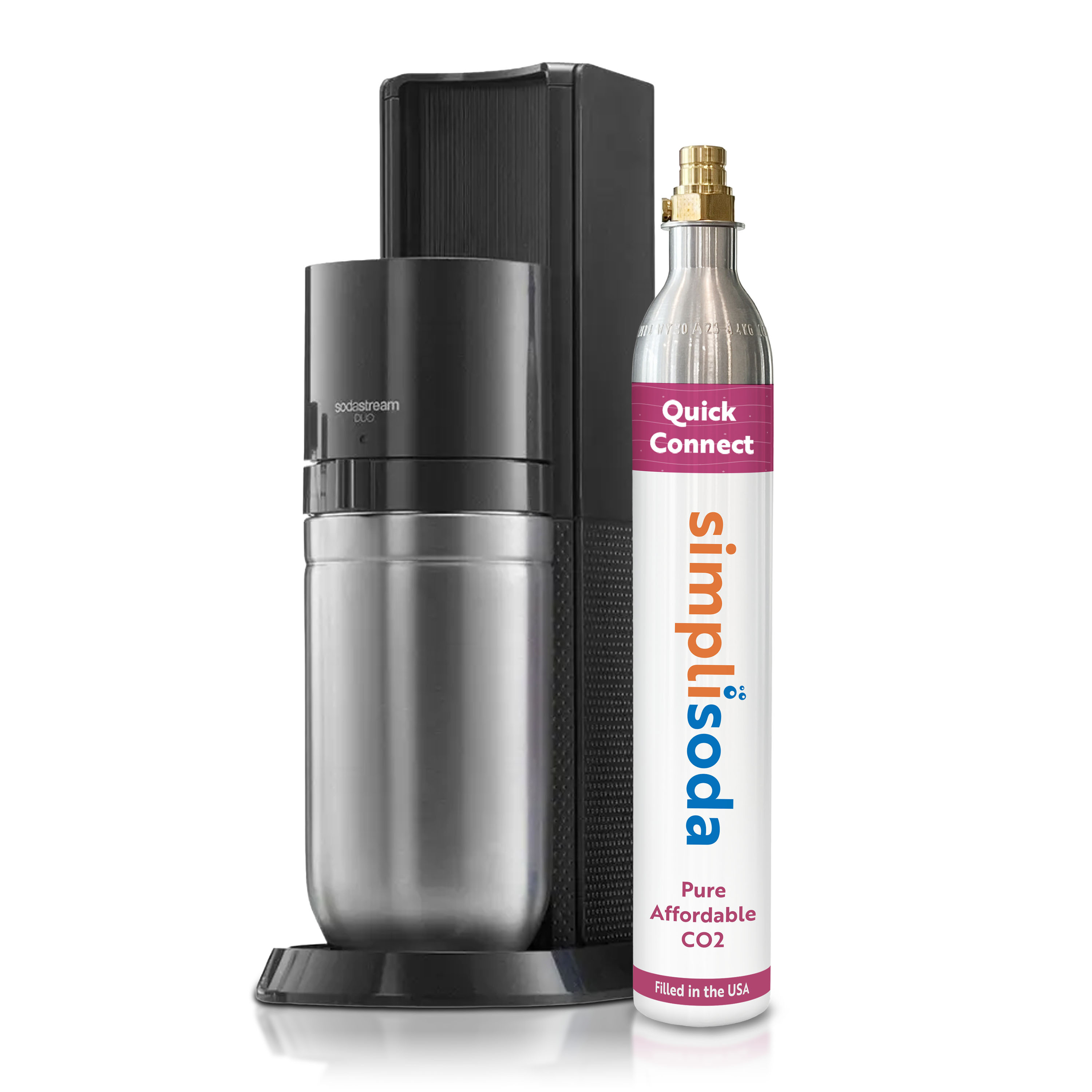 SodaStream Duo