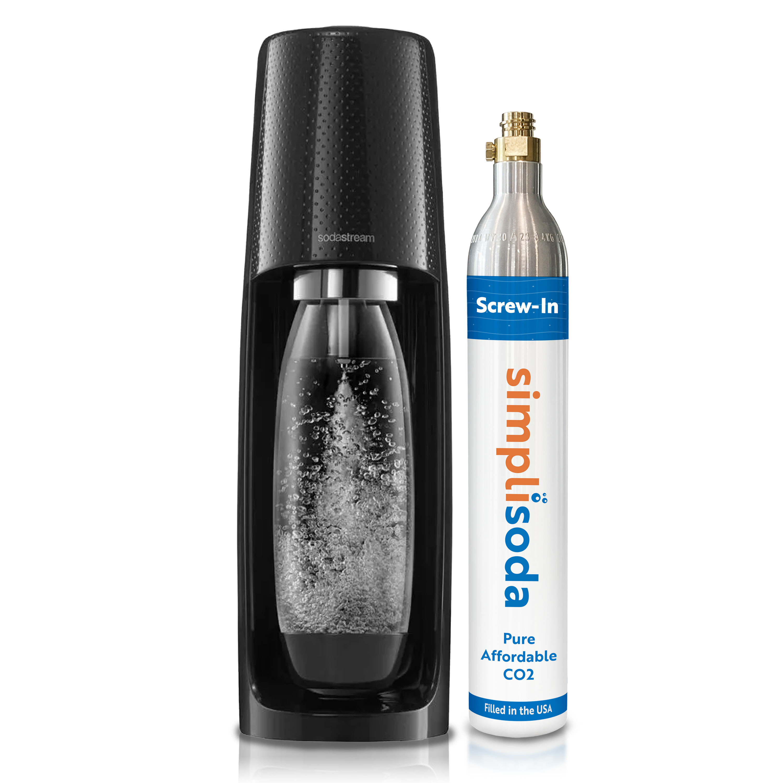 SodaStream Fizzi - Simpli Soda