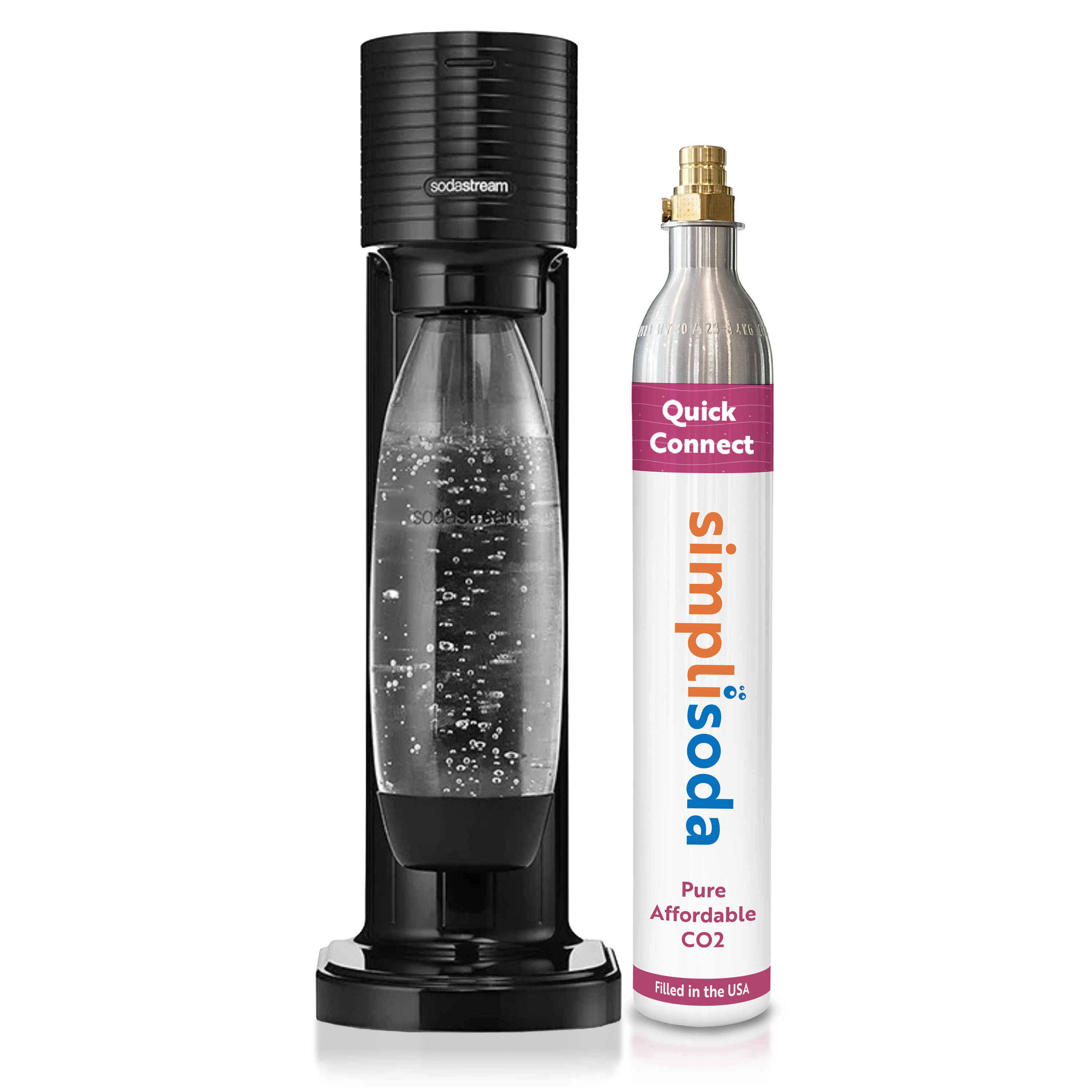 SodaStream Gaia - Simpli Soda
