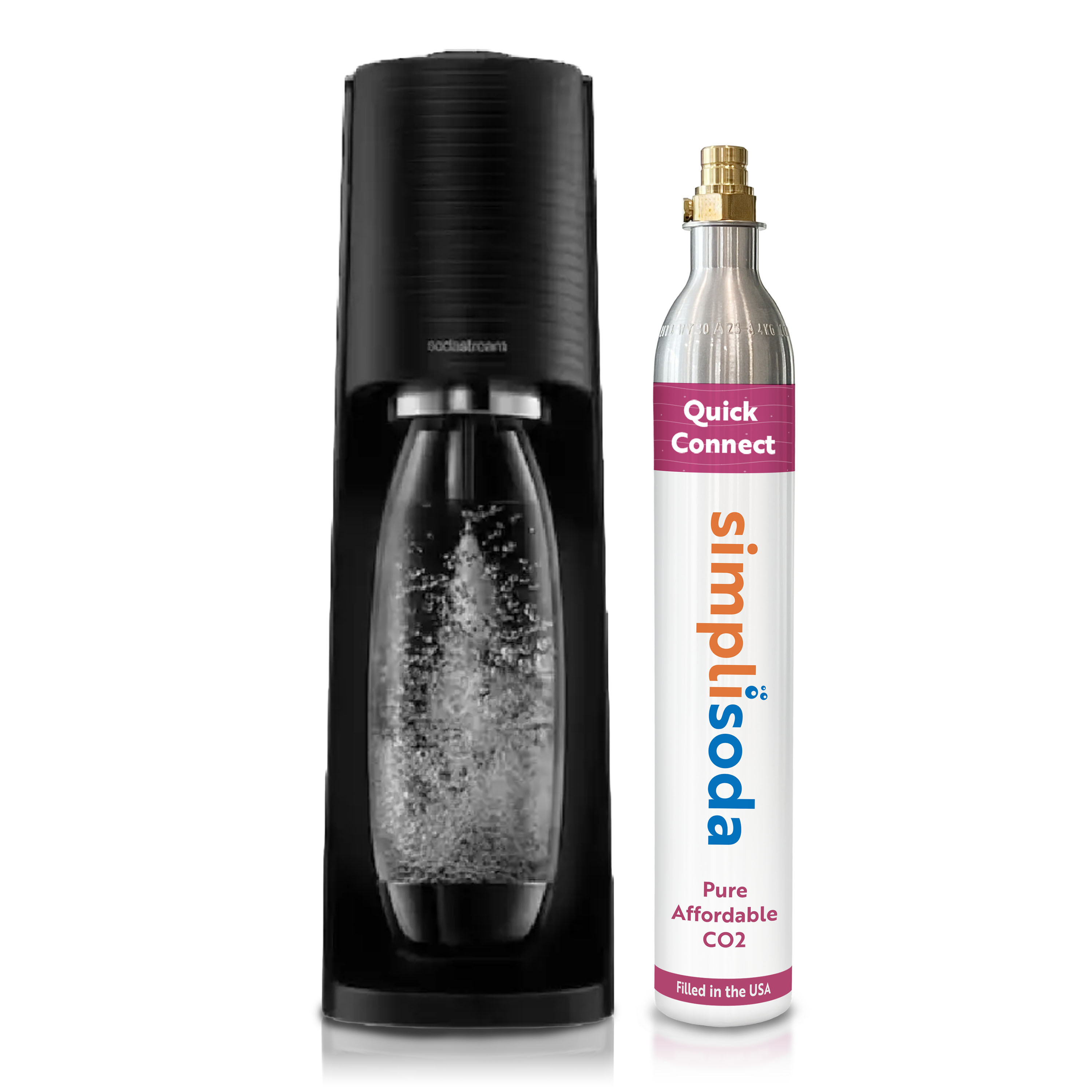 SodaStream Terra - Simpli Soda